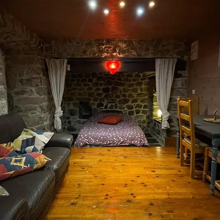 Lejlighed Votre Cocon En Ardeche Verte