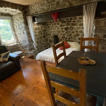 Votre Cocon En Ardeche Verte Lejlighed