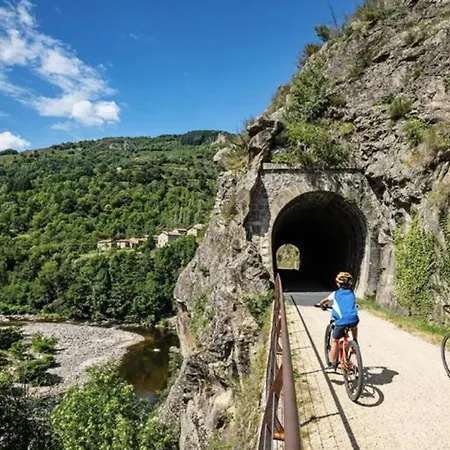 Daire Votre Cocon En Ardeche Verte Saint-Prix (Ardeche)